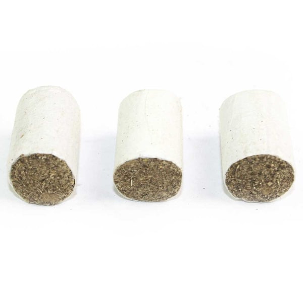 Good Land Bee Supply Beekeeping Wood Pellets Bee Smoker Fuel, PK 3 GLSMKPELLET - main